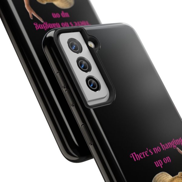 Madi Pools - Tough Phone Cases - Black Background - Image 30