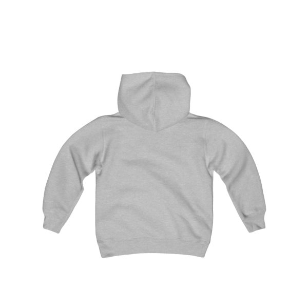 Madi's Eyelashes - Youth Heavy Blend Hooded Sweatshirt - Image 14