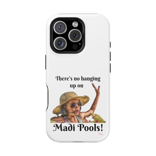 Madi Pools - Magnetic Tough Cases - White Background - Image 117