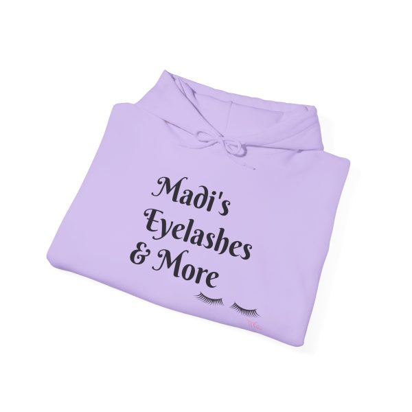Madi's Eyelashes - Adult Heavy Blend™ Hooded Sweatshirt - Image 20