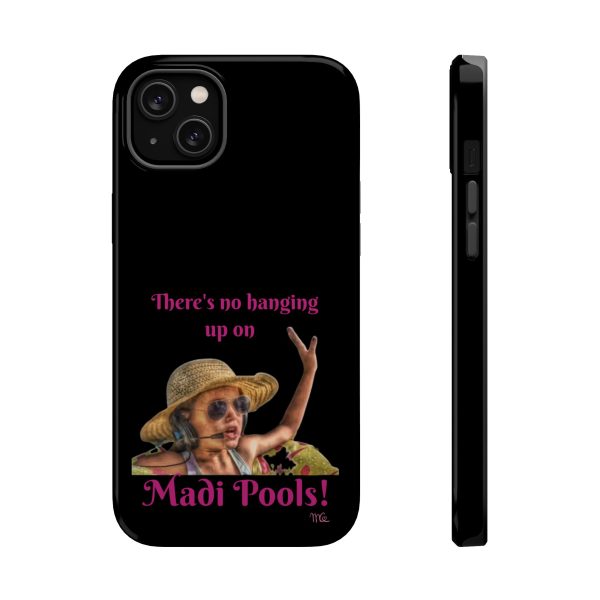Madi Pools - Magnetic Tough Cases - Black Background - Image 17