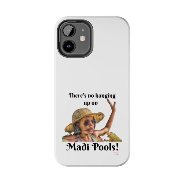 Madi Pools - Tough Phone Cases - White Background - Image 18
