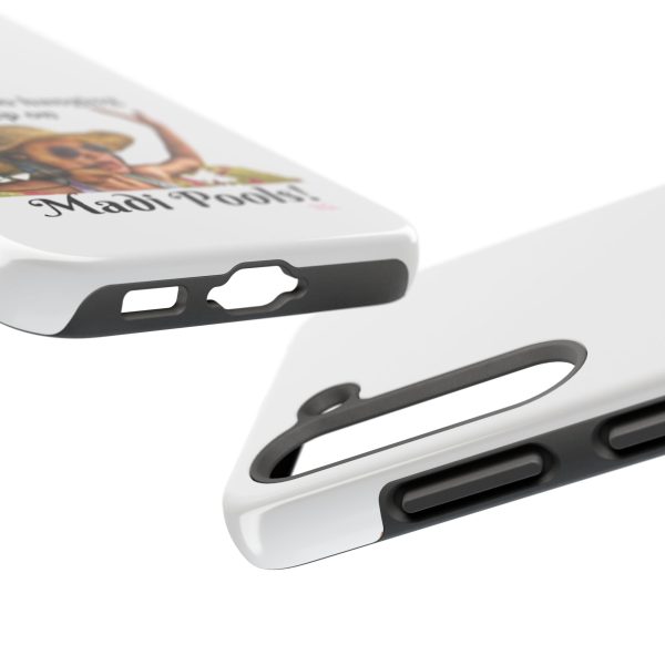 Madi Pools - Tough Phone Cases - White Background - Image 63