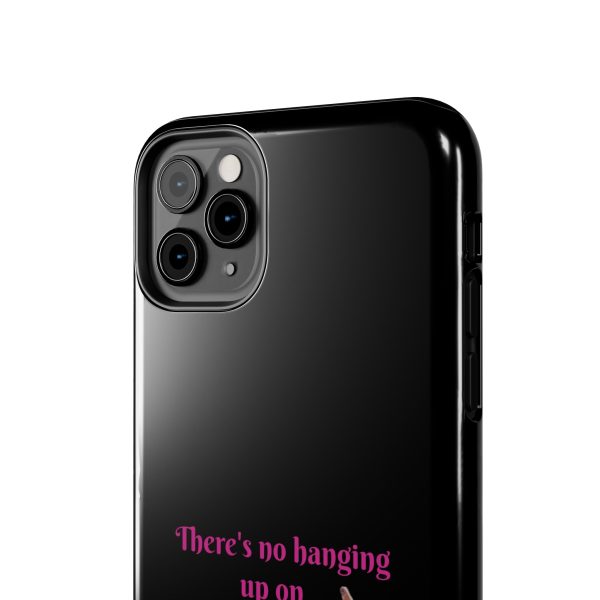 Madi Pools - Tough Phone Cases - Black Background - Image 12
