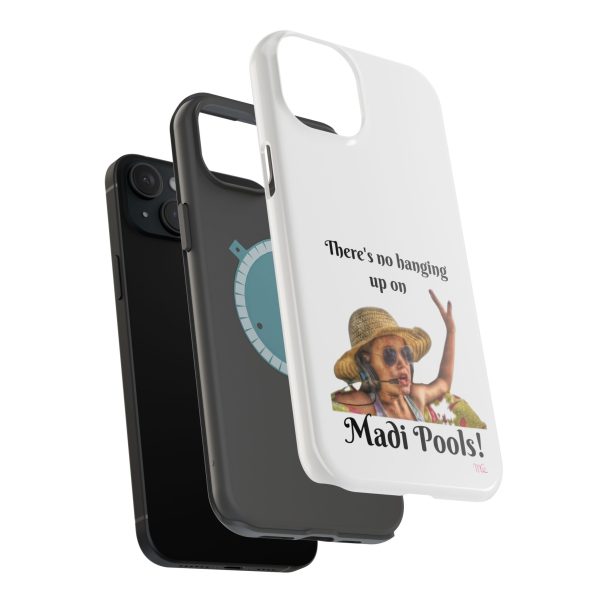 Madi Pools - Magnetic Tough Cases - White Background - Image 84