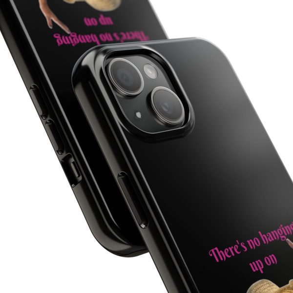 Madi Pools - Tough Phone Cases - Black Background - Image 66