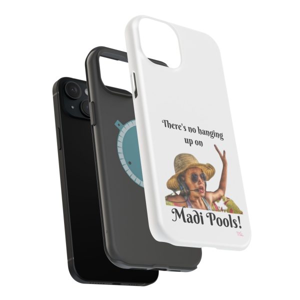 Madi Pools - Magnetic Tough Cases - White Background - Image 88