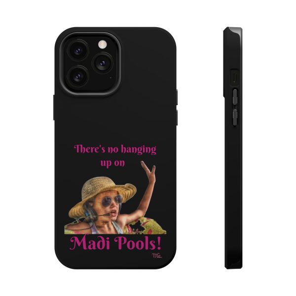 Madi Pools - Magnetic Tough Cases - Black Background - Image 61