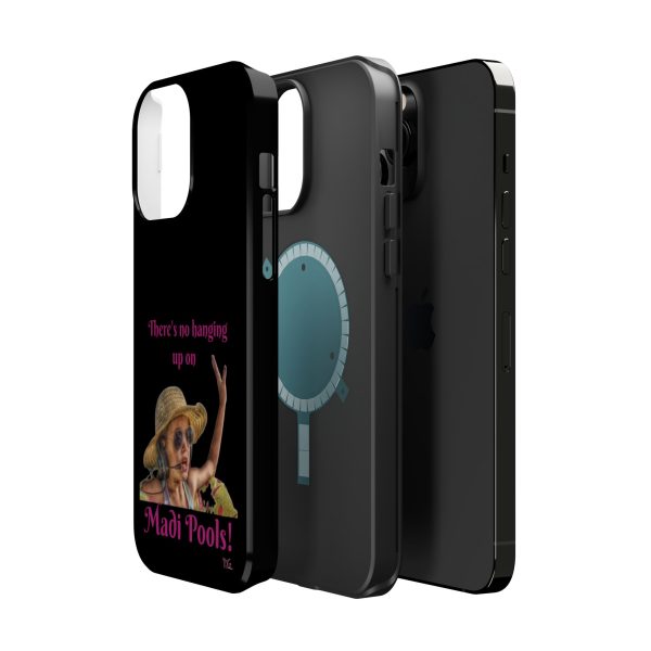Madi Pools - Magnetic Tough Cases - Black Background - Image 58
