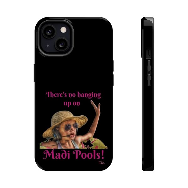 Madi Pools - Magnetic Tough Cases - Black Background - Image 33