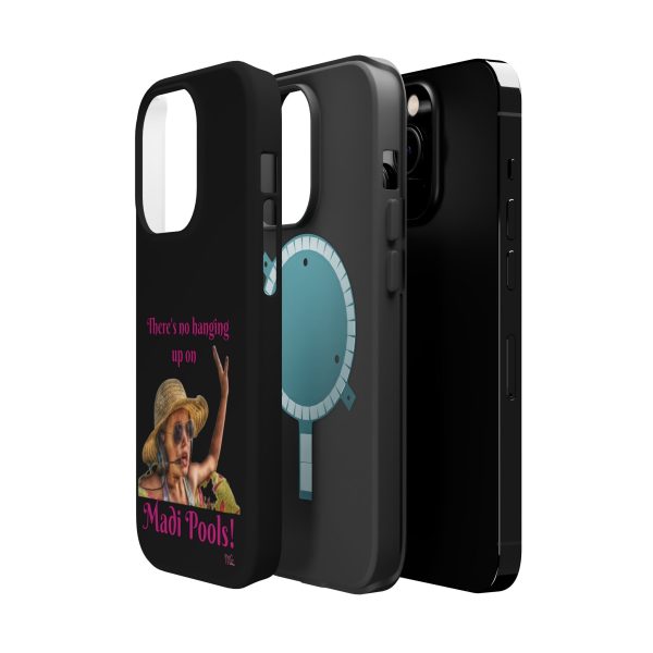 Madi Pools - Magnetic Tough Cases - Black Background - Image 14