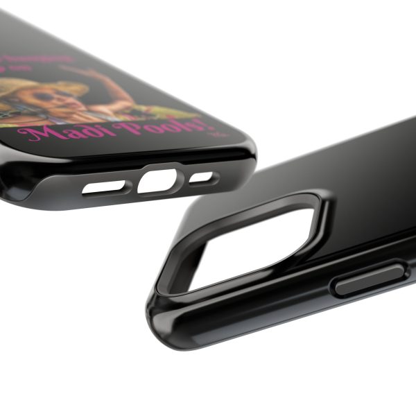 Madi Pools - Magnetic Tough Cases - Black Background - Image 91