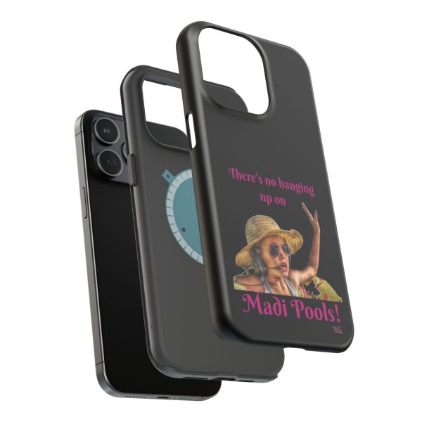 Madi Pools - Magnetic Tough Cases - Black Background - Image 96