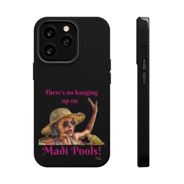 Madi Pools - Magnetic Tough Cases - Black Background - Image 53