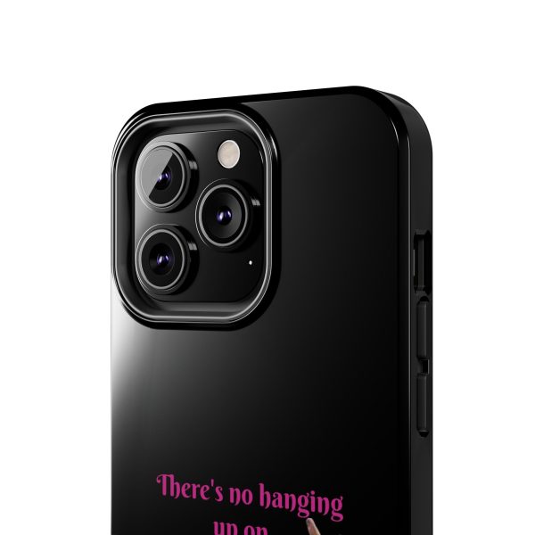 Madi Pools - Tough Phone Cases - Black Background - Image 44