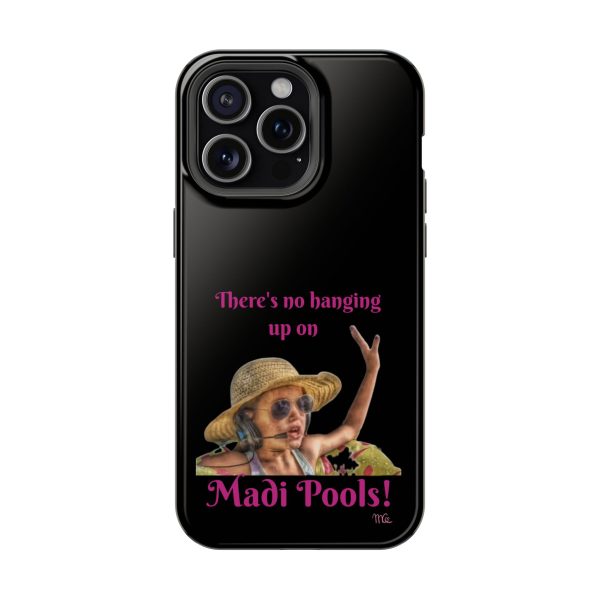 Madi Pools - Magnetic Tough Cases - Black Background - Image 89