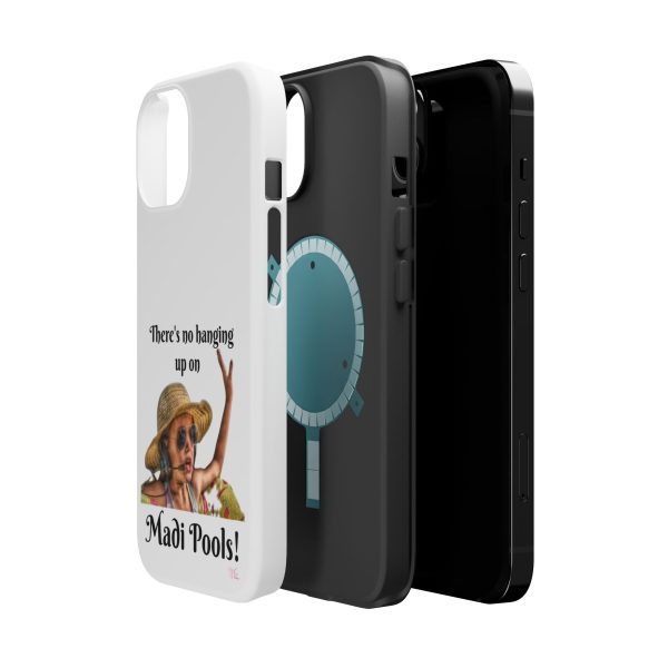 Madi Pools - Magnetic Tough Cases - Black Background - Image 6