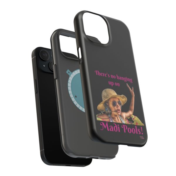 Madi Pools - Magnetic Tough Cases - Black Background - Image 72