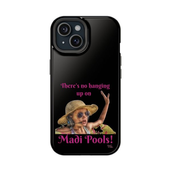 Madi Pools - Magnetic Tough Cases - Black Background - Image 65