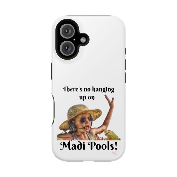 Madi Pools - Magnetic Tough Cases - White Background - Image 97