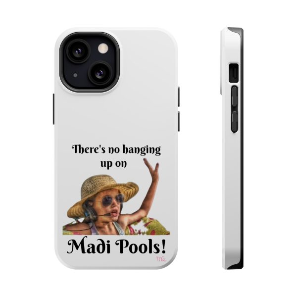 Madi Pools - Magnetic Tough Cases - Black Background - Image 41