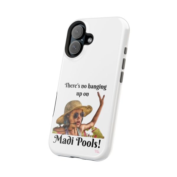 Madi Pools - Magnetic Tough Cases - White Background - Image 98