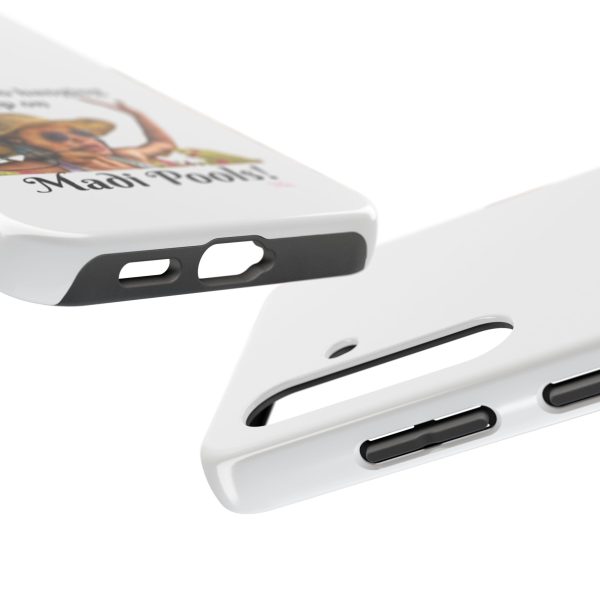 Madi Pools - Tough Phone Cases - White Background - Image 83