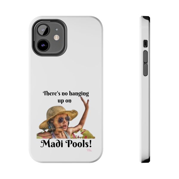 Madi Pools - Tough Phone Cases - White Background - Image 17