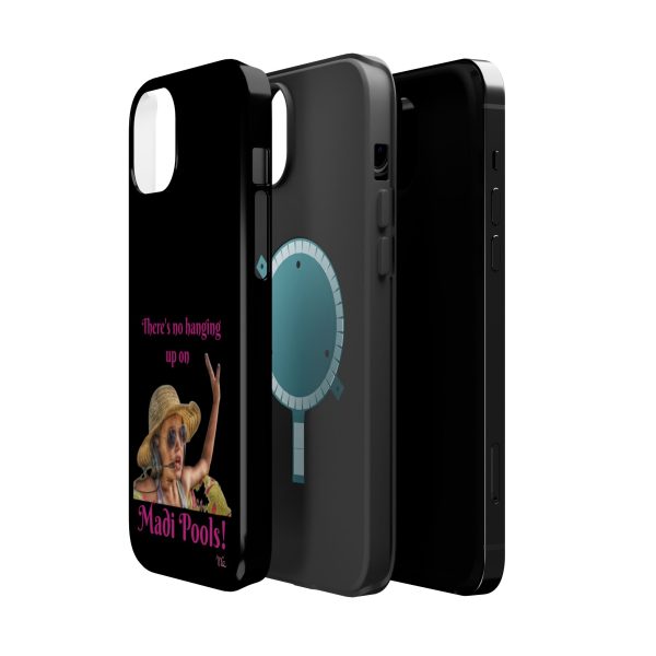 Madi Pools - Magnetic Tough Cases - Black Background - Image 18